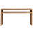 60'' Console Table