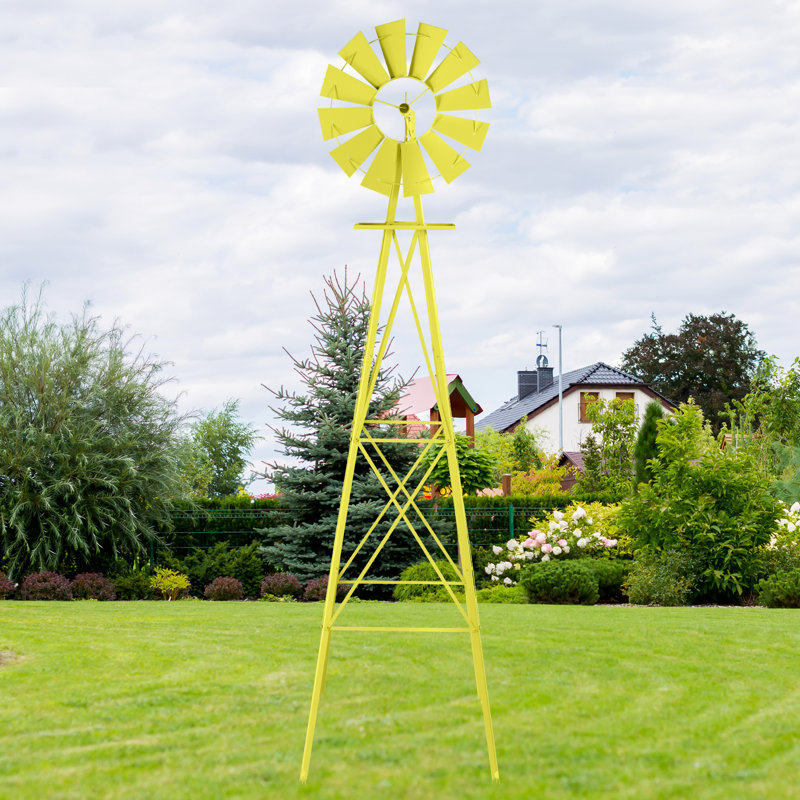 Moulin à vent Haghni, Yellow