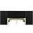 Queen Size Upholstered Platform Bed With Big Headboard-1357644526