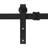 Standard Double Door Barn Door Hardware Kit