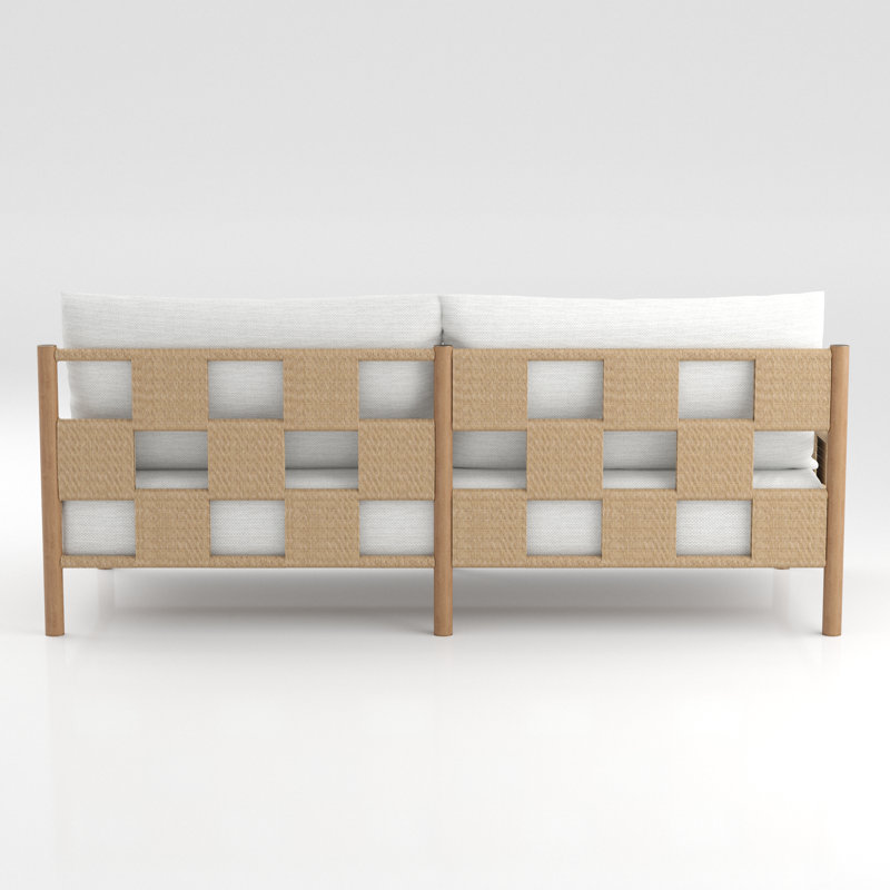 Outdoor 3 - Seat Patio Sofa