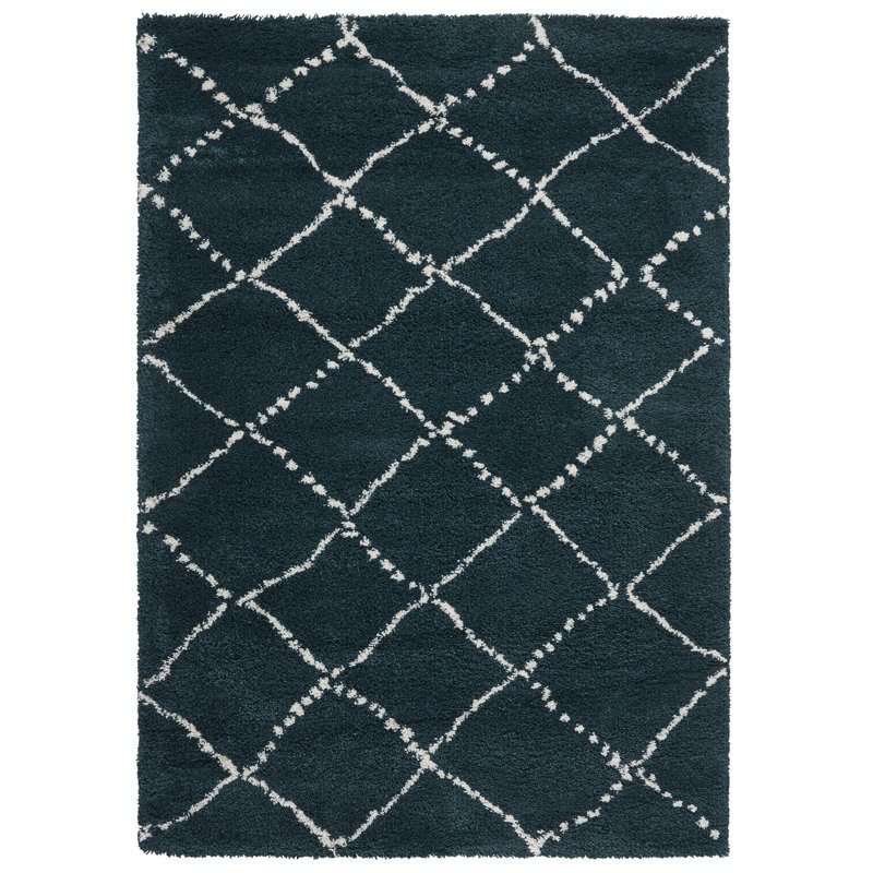 Penncross area rug Machine Woven Rectangle Green, Rectangle 160 x 230cm