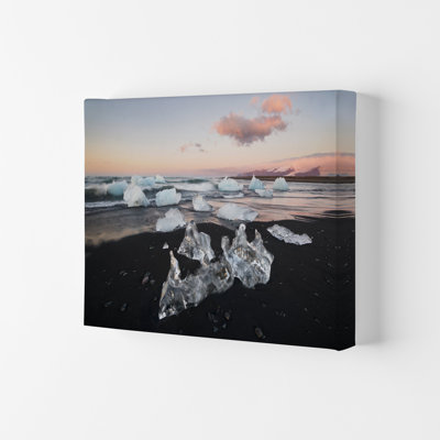 Evanescence by Karsten Wrobel - Photograph Print on Canvas