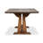 Glenlee Oak Solid Wood Dining Table
