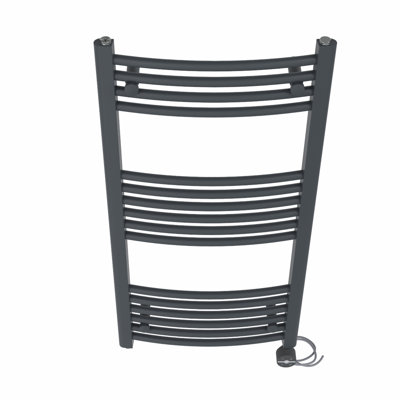 Damareon Curved Towel Rail Heated Towel Rails