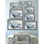 Spread Your Love by Marmont Hill - Single Picture Frame Painting-1509432104
