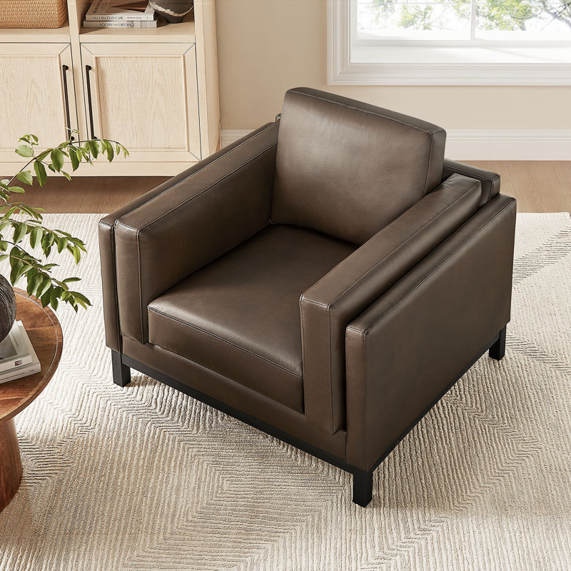 Fauteuil Roscoe, Espresso, Espresso