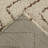 Karr Beige Zig Zag Stripe Area Rug-744644635