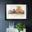 The Autumn View II, reproduction d'art encadrée-669738388-669738603