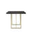 Metal Base Dining Table-36091690