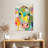 Brampt Cow Neon-108595485