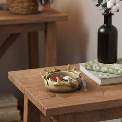 Figurine en résine Catchall Bowl