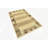 Didcot One-of-a-Kind 3'10" X 6' New Age Wool Area Rug in Cream