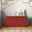 Banc de rangement rembourré Allessandra-21908282
