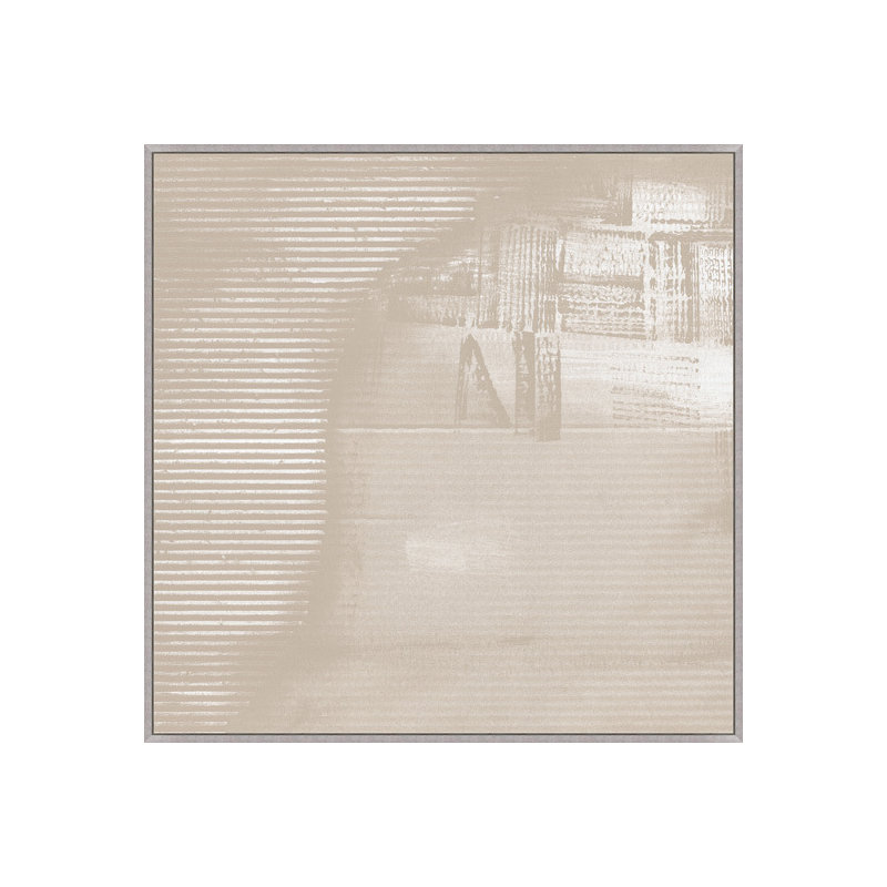 Washed Lines 2 Print by Mat Sanders