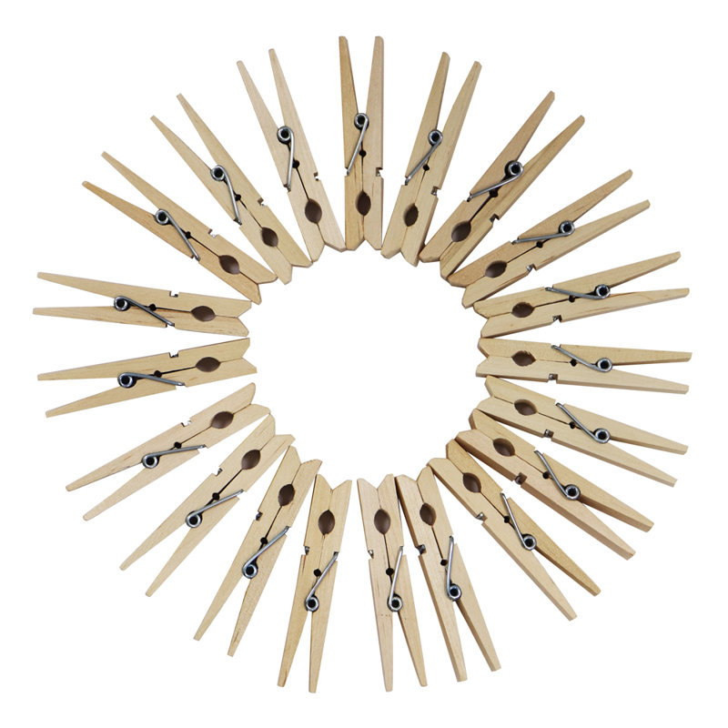 Alano-James Plastic Clothes Pin