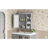 30'' X 28'' Bathroom Medicine Cabinet With Mirror, Wall Mounted Mirror Cabinet With Storage Organizer, Over The Toilet Storage Storage Cabinet For Bathroom