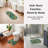 Decorative 3-Piece Bath Mat Set – Includes Standard, Runner, and Contour-114646160