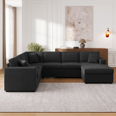 Convertible Sectional Sofa Bed