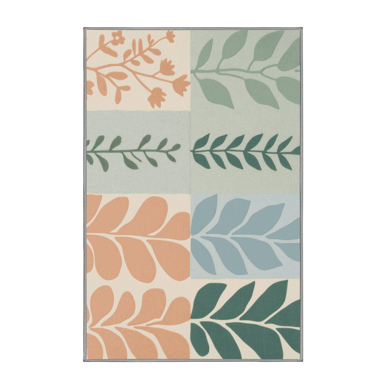 Autumn Drift Rug, Rectangle 3' x 5'