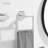 16'' 4 Wall Towel Bar-109842738