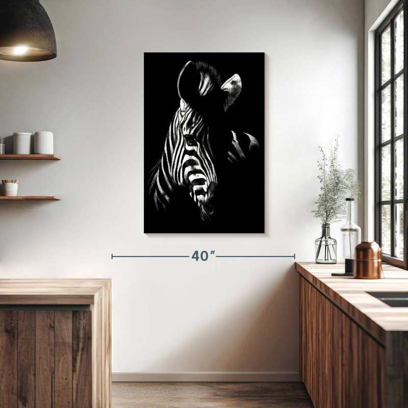 Brampt Wildlife Scratchboards V, 39" H x 26" W