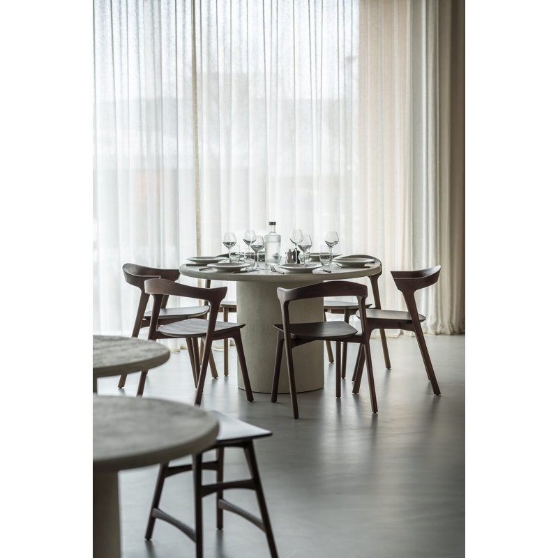 Elements Round Dining Table, 30"H x 49"L x 49"W
