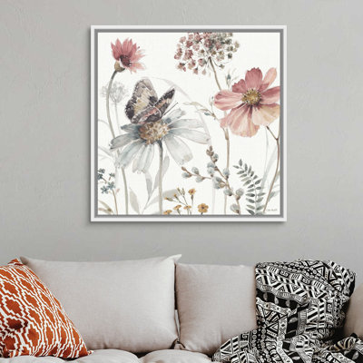 " A Country Weekend II " by Audit Lisa Painting Print
