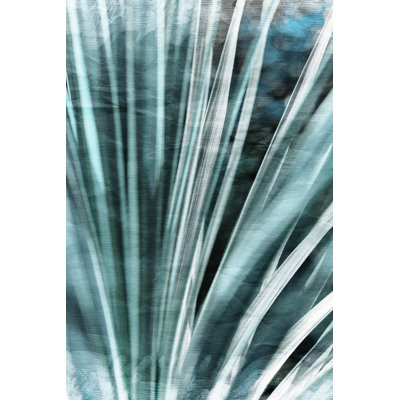 Greenery Essence I by Eva Bane - Wrapped Canvas Painting