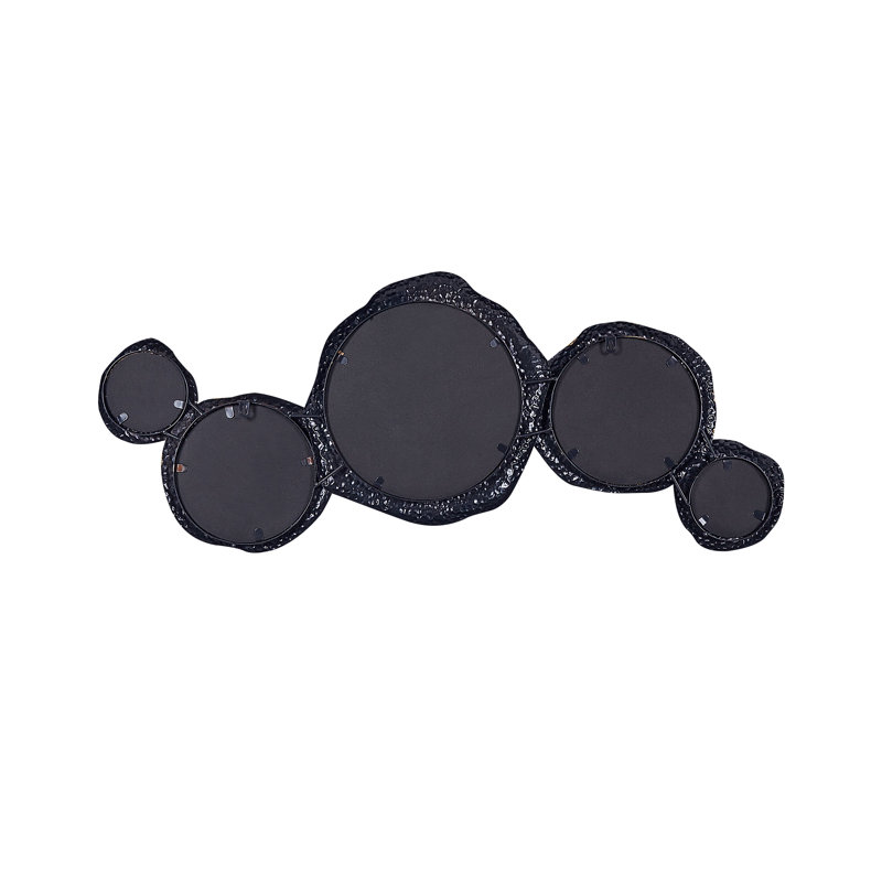 Addrienne Metal Novelty Mirror