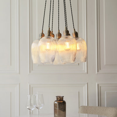 Alans 7 - Light Chandelier