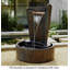 Eclipse Sculptural Fountain-1069406058