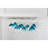 Rev-A-Shelf 11" Quad Under Cabinet Stemware Holder, 3450-11SN (2 Pack)