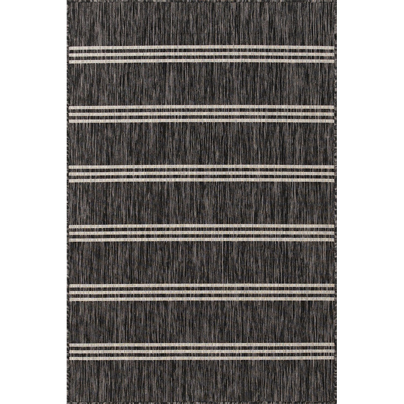 Uniopolis Indoor / Outdoor Rug, Rectangle 4' x 6'