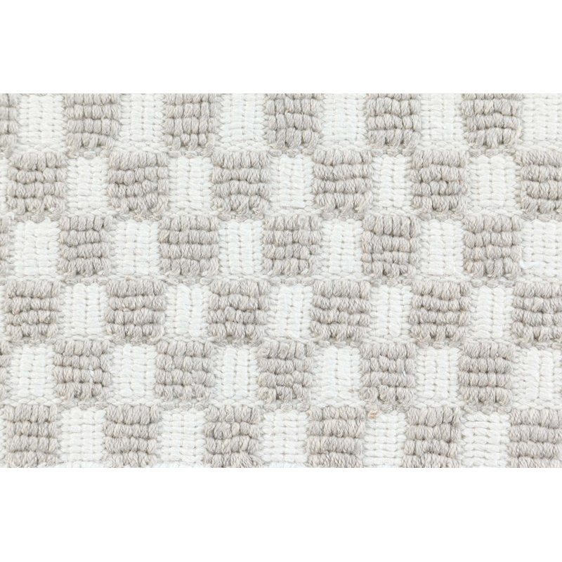 One-of-a-Kind Runner 1'10" x 7' New Age Runner Wool Area Rug in