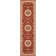 Greisy Oriental Indoor Rug