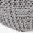 Round Pouf Ottoman-1050869378