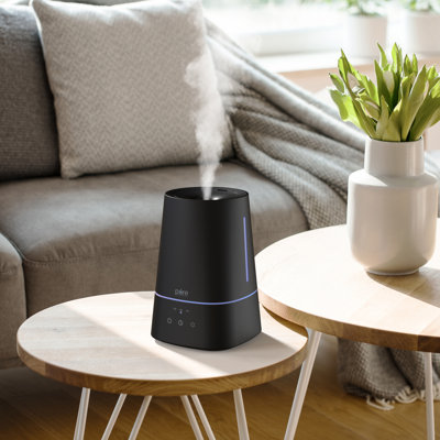 Humidificateur ultrasonique de table à vapeur froide 3,7 L Hume Pi.