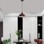 Trabelsi 17cm H Metal Dome Lamp Shade-454579356