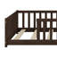 Floor Bed With Fence-1962077364