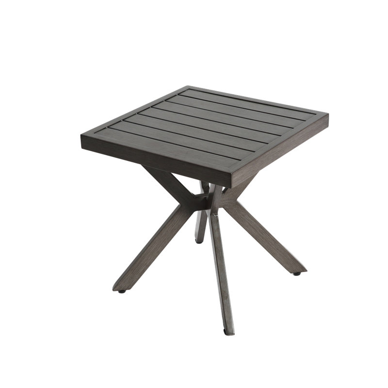 Aluminium Cast table