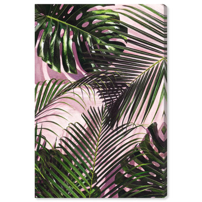 " Crowded Leaves "