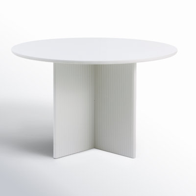 Cervos Dining Table 43" Diameter