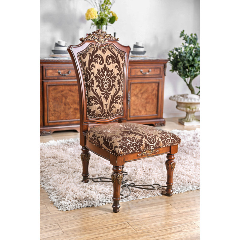 Alexandro 19'' H Upholstered Side Chair