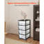 4 Drawer Storage Drawer