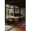 Andelz Black Rug 4'7" x 7'1"