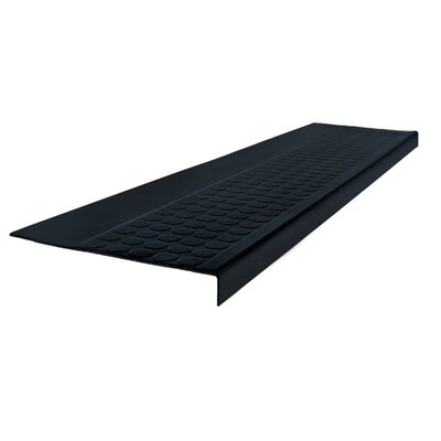 72"" Low Profile Square Nose Stair Tread -  ROPPE, 72921P100