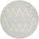 Sanyla Hand Tufted Wool Chevron Rug