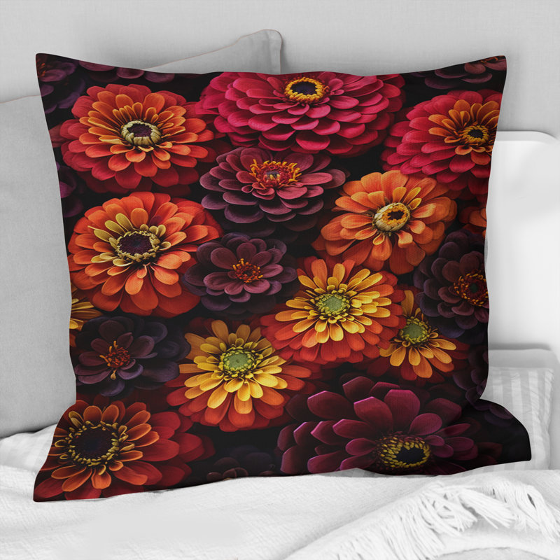 Coussin Zinnia