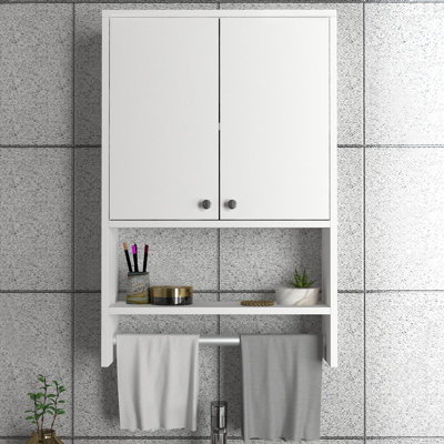 Cayd Wall Bathroom Cabinet